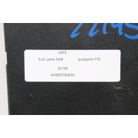 2014 Audi A6 Comfort Control Module CCM OEM