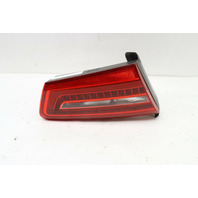 2012-2015 Audi A6 C7 Left Tail Light Lid Mounted 4G5945093B OEM