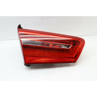 2012-2015 Audi A6 C7 Left Tail Light Lid Mounted 4G5945093B OEM