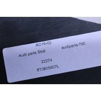 2008-2012 Audi A5 Headlight Bracket Mount Left - 8T0805607L OEM