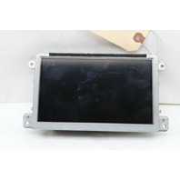 2009 Audi A4 A5 S4 S5 Info Information Display Screen OEM