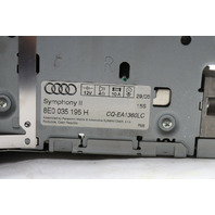 2006 2007 2008 Audi A4 AM FM Audio Radio CD Player Symphony OEM