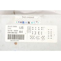 2006 2007 2008 Audi A4 AM FM Audio Radio CD Player Symphony OEM