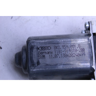 2009-2016 Audi Q5 SQ5 Left Front Power Window Motor 8K0959801B OEM