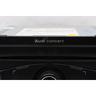 2009-2012 Audi A4 A5 Q5 Radio Stereo Concert Satellite CD Player OEM