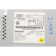 2009-2012 Audi A4 A5 Q5 Radio Stereo Concert Satellite CD Player OEM