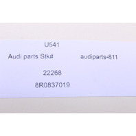 2013 2014 2015 2016 2017 Audi Q5 Inside Door Handle Lock Switch Left - 8R0837019 OEM