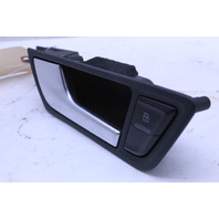 2013 2014 2015 2016 2017 Audi Q5 Inside Door Handle Lock Switch Left - 8R0837019 OEM