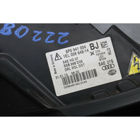 2009-2013 Audi A3 Headlight Xenon HID Right Self Adjusting OEM