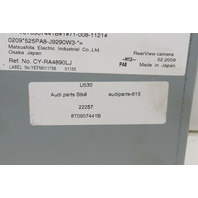 2009 Audi A4 Rear View Backup Camera Control Module OEM