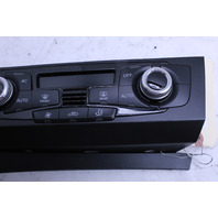 2014 Audi Q5 Climate Temperature Control Panel OEM