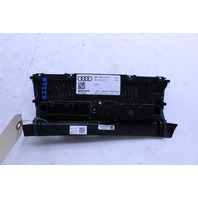 2014 Audi Q5 Climate Temperature Control Panel OEM