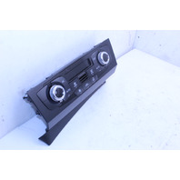 2014 Audi Q5 Climate Temperature Control Panel OEM