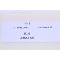 2014 Audi Q5 Climate Temperature Control Panel OEM