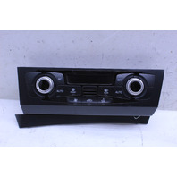 2014 Audi Q5 Climate Temperature Control Panel OEM