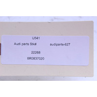 2013 2014 2015 2016 2017 Audi Q5 Inside Door Handle Lock Switch Right OEM