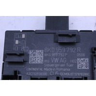 2013-2016 Audi A4 Allroad Q5 Right Front Door Control Module 8K0959792R OEM