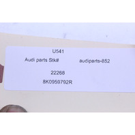 2013-2016 Audi A4 Allroad Q5 Right Front Door Control Module 8K0959792R OEM