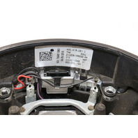 2017 2018 2019 2020 Audi R8 Steering Wheel Bent Damaged Sold As Parts OEM