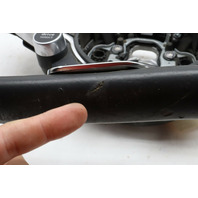 2017 2018 2019 2020 Audi R8 Steering Wheel Bent Damaged Sold As Parts OEM