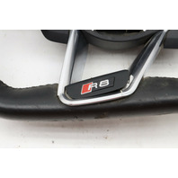 2017 2018 2019 2020 Audi R8 Steering Wheel Bent Damaged Sold As Parts OEM
