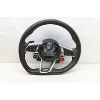 2017 2018 2019 2020 Audi R8 Steering Wheel Bent Damaged Sold As Parts OEM