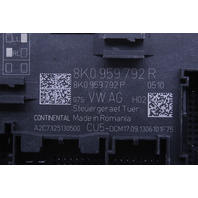 2013-2016 Audi A4 Allroad Q5 Right Front Door Control Module 8K0959792R OEM