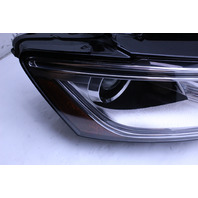2013-2016 Audi Q5 Right Headlight Xenon Hid Complete 8R0941006E OEM