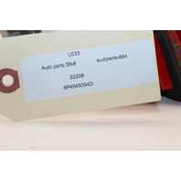 2009-2013 Audi A3 Tail Light Lamp Right OEM