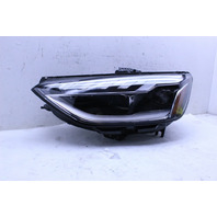 2020 2021 Audi A4 B9 Headlight LED W/O Matrix Beam Left JB Weld OEM