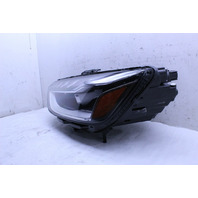 2020 2021 Audi A4 B9 Headlight LED W/O Matrix Beam Left JB Weld OEM