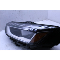 2020 2021 Audi A4 B9 Headlight LED W/O Matrix Beam Left JB Weld OEM