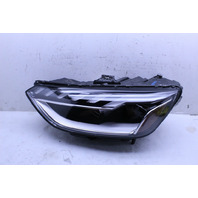 2020 2021 Audi A4 B9 Headlight LED W/O Matrix Beam Left JB Weld OEM