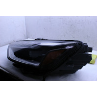 2020 2021 Audi A4 B9 Headlight LED W/O Matrix Beam Left JB Weld OEM