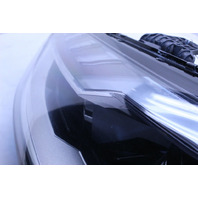 2020 2021 Audi A4 B9 Headlight LED W/O Matrix Beam Left JB Weld OEM