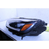 2020 2021 Audi A4 B9 Headlight LED W/O Matrix Beam Left JB Weld OEM