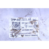 2018 Audi Q3 LED Headlight Control Module OEM 7PP941572AB