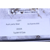 2018 Audi Q3 LED Headlight Control Module OEM 7PP941572AB