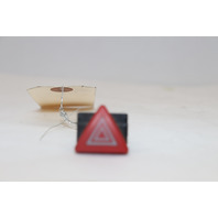 2007 Audi A3 Hazard Switch 8P0941509 OEM