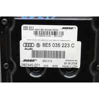 2007 Audi S4 Amp Amplifier - 8E5035223C OEM