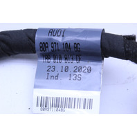 2021 Audi Q5 Rear Bumper Parking Sensor Wire Wiring Harness Loom OEM