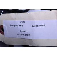 2021 Audi Q5 Rear Bumper Parking Sensor Wire Wiring Harness Loom OEM