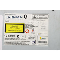 2014 Audi A4 Multimedia DVD Player - 8R1035664D OEM