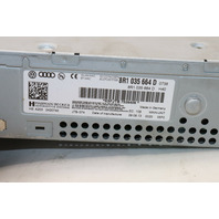 2014 Audi A4 Multimedia DVD Player - 8R1035664D OEM