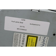 2014 Audi A4 Multimedia DVD Player - 8R1035664D OEM