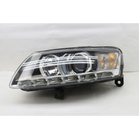 2009 2010 2011 Audi A6 Headlight Xenon Left OEM