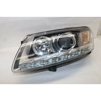 2009 2010 2011 Audi A6 Headlight Xenon Left OEM