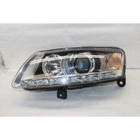 2009 2010 2011 Audi A6 Headlight Xenon Left OEM