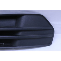 2009 2010 2011 2012 Audi Q5 Front Bumper Fog Light Grille Left Driver OEM