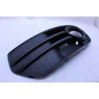 2009 2010 2011 2012 Audi Q5 Front Bumper Fog Light Grille Left Driver OEM